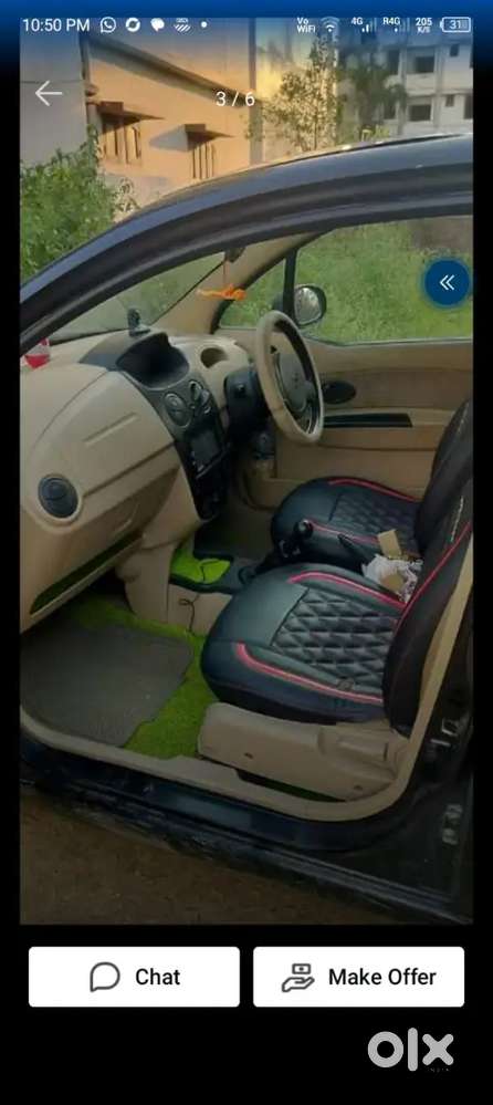 Chevrolet Spark 2011 Petrol Good Condition