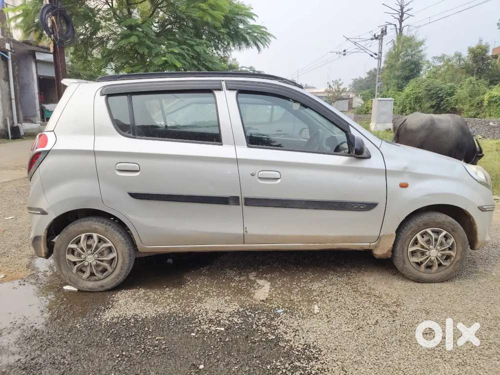 Maruti Suzuki 800 Petrol Manual 2016