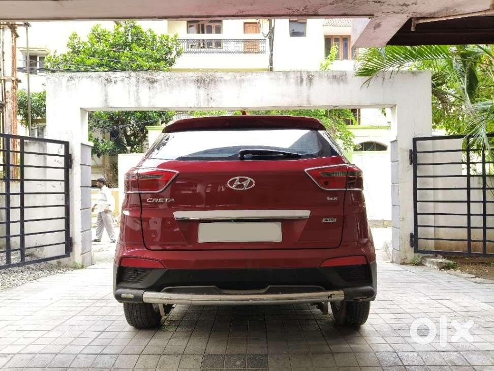 Hyundai Creta 1.6 Sx Automatic Diesel, 2015, Diesel
