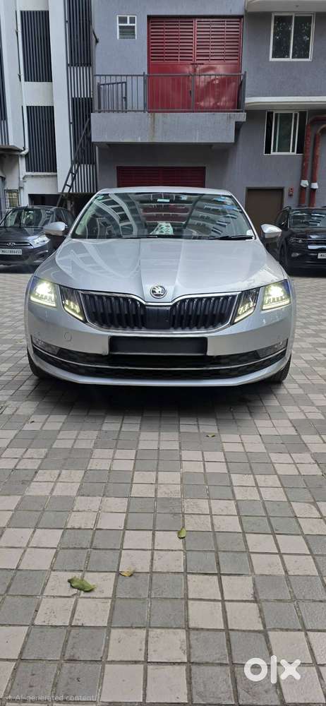 Skoda Octavia 1.8 Tsi 2017