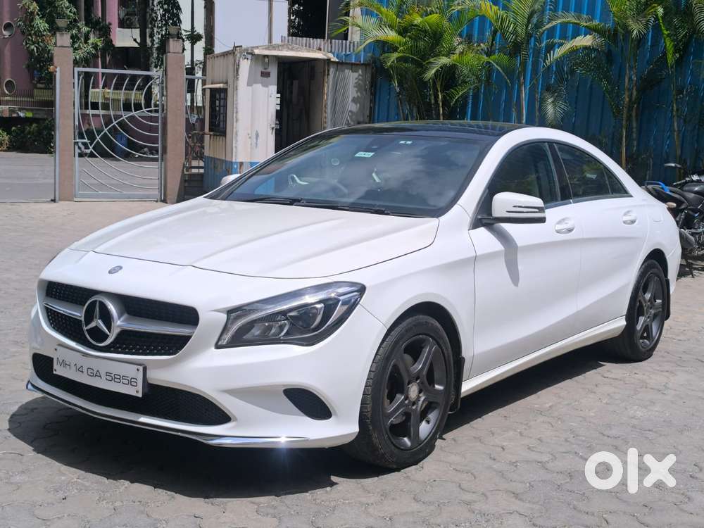 Mercedes-benz Cla 2.0 200 Sport, 2017, Petrol