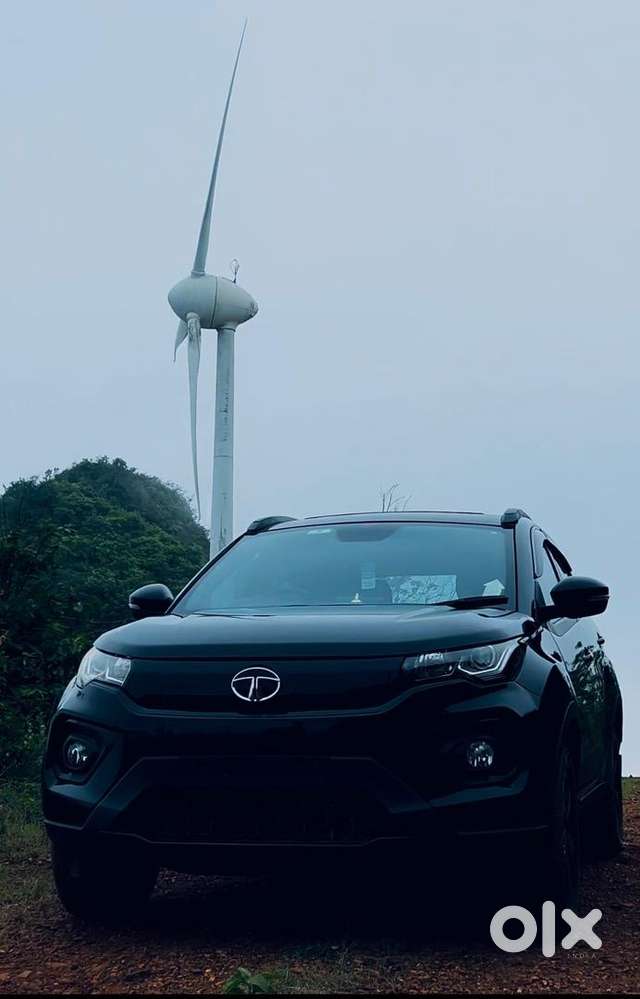 Tata Nexon Diesel Dark Edition
