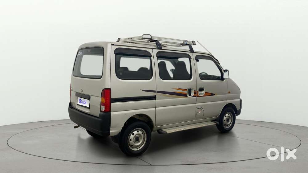 Maruti Suzuki Eeco 1.2 5 Str With A/c+htr, 2018, Petrol