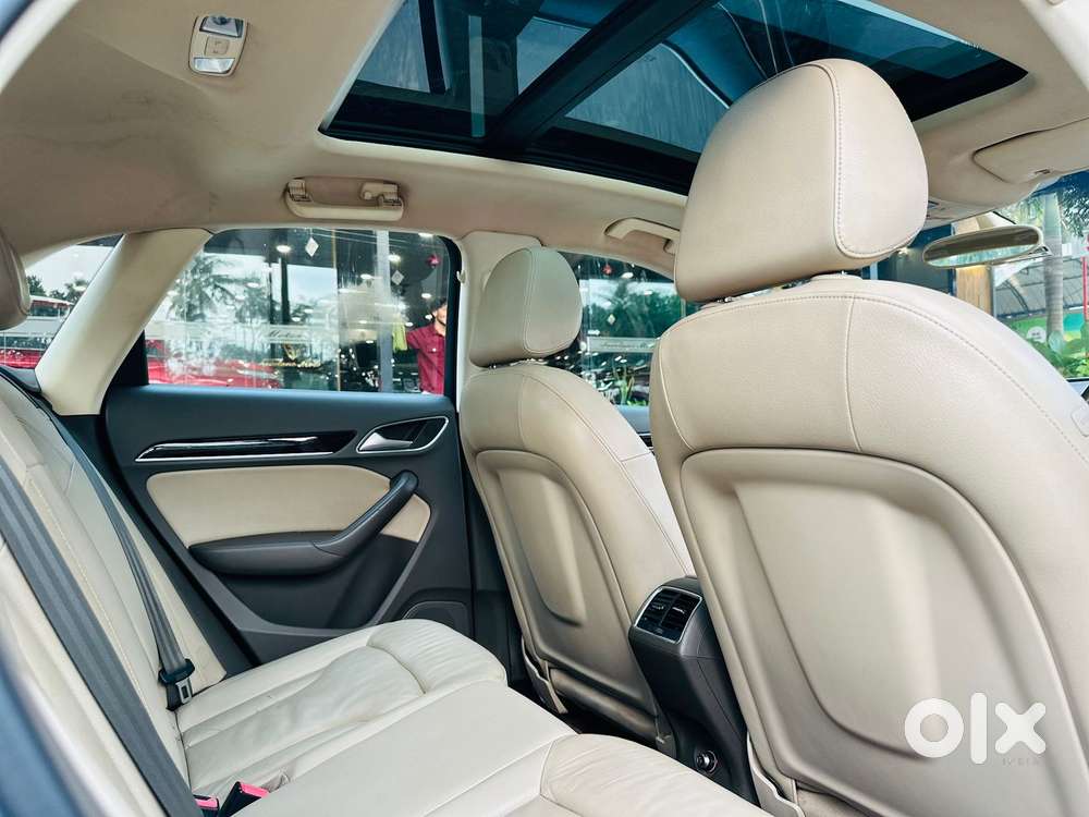 Audi Q3 2.0 35 Tdi Premium Plus Sunroof, 2012, Diesel