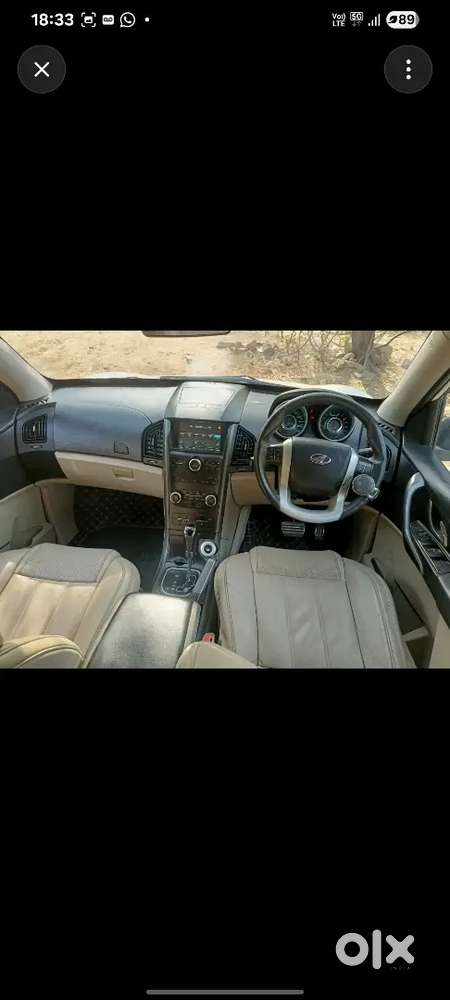 Mahindra Xuv500 2018 Diesel Well Maintained