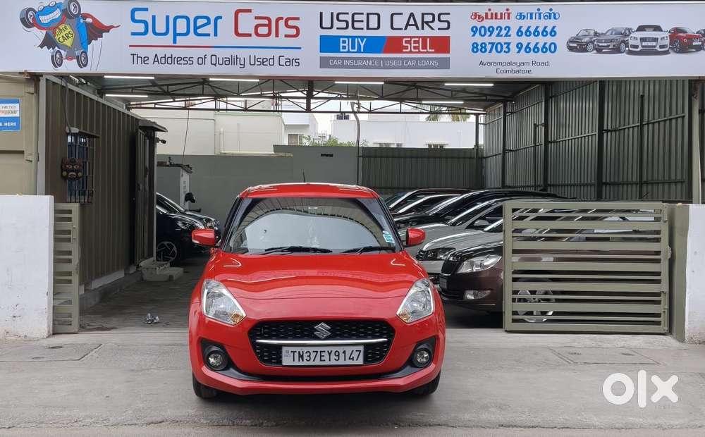 Maruti Suzuki Swift Vxi Deca, 2022, Petrol