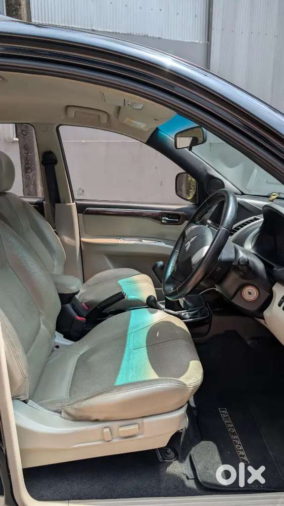 Mitsubishi Pajero Sport 2014