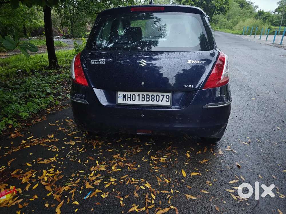 Maruti Suzuki Swift 2012 Vxi 1st Owner Manual Petrol