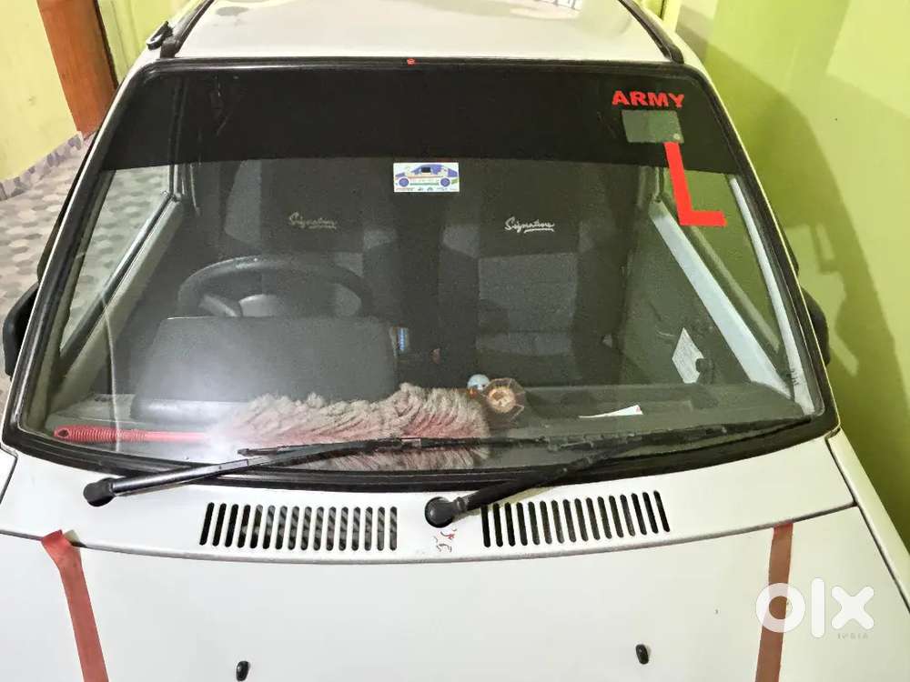 Maruti Suzuki 800 Rc January 2029 Available