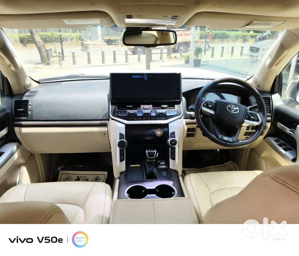 Toyota Land Cruiser, 2014, Diesel