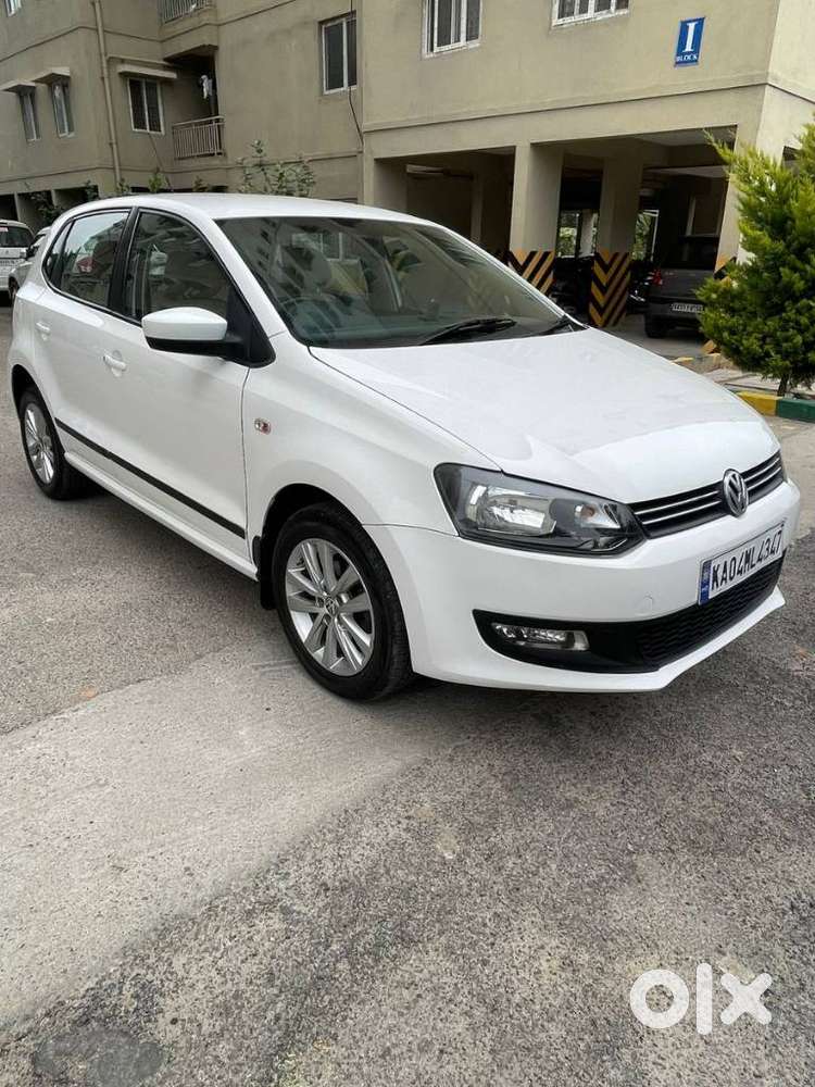 Volkswagen Polo 2009-2013 Diesel Highline 1.2l, 2012, Diesel