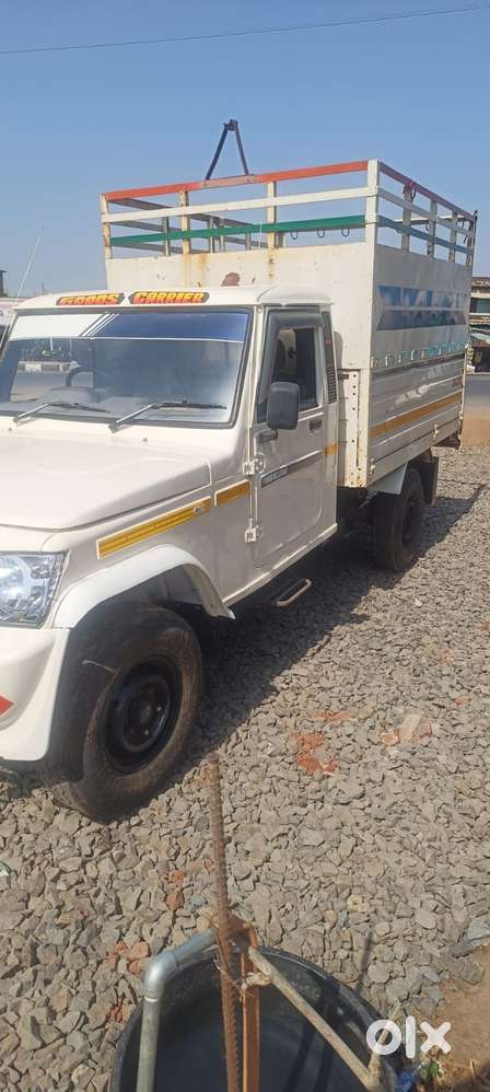 Mahindra Bolero Pik-up Fb 1.25t, 2017, Diesel