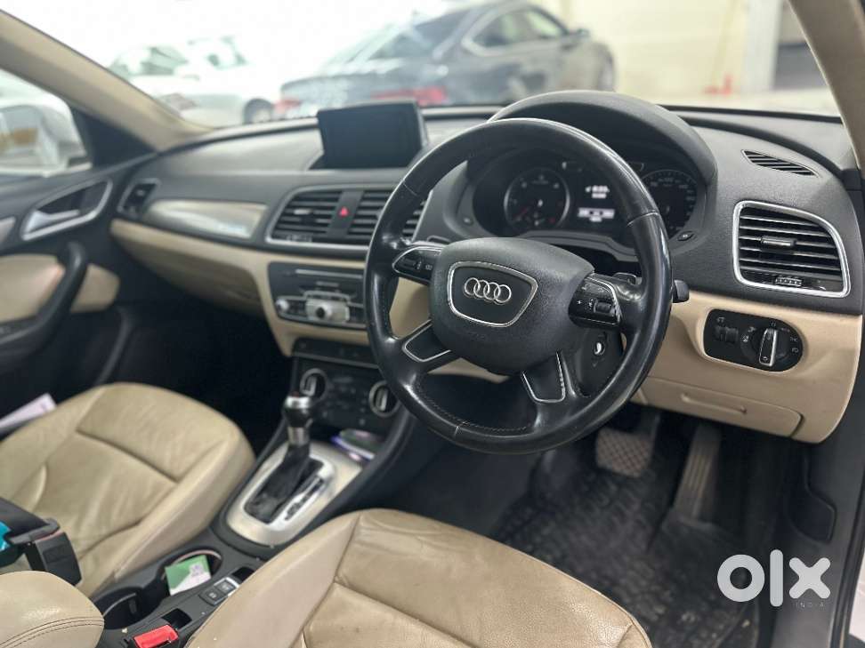 Audi Q3 35 Tdi Premium Plus + Sunroof, 2017, Diesel