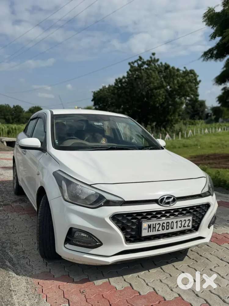 Hyundai I20 Magna 2019