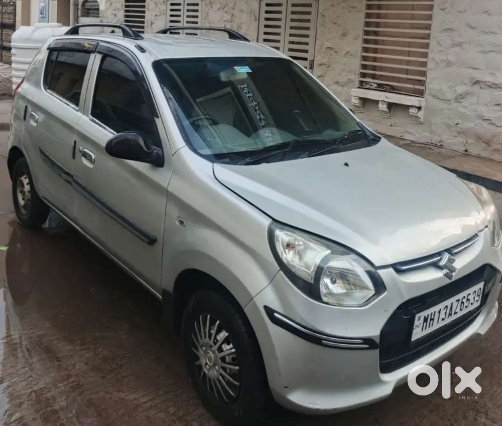 Maruti Suzuki Alto 2013 Lxi