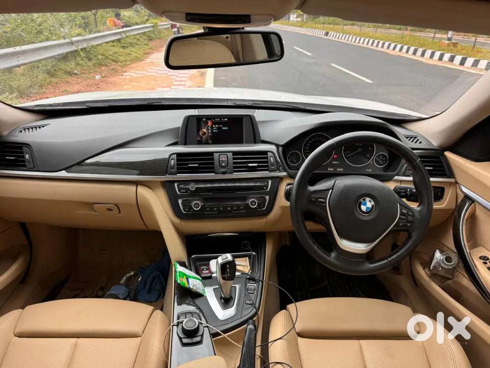 Bmw 3 Series Gt Diesel 2015