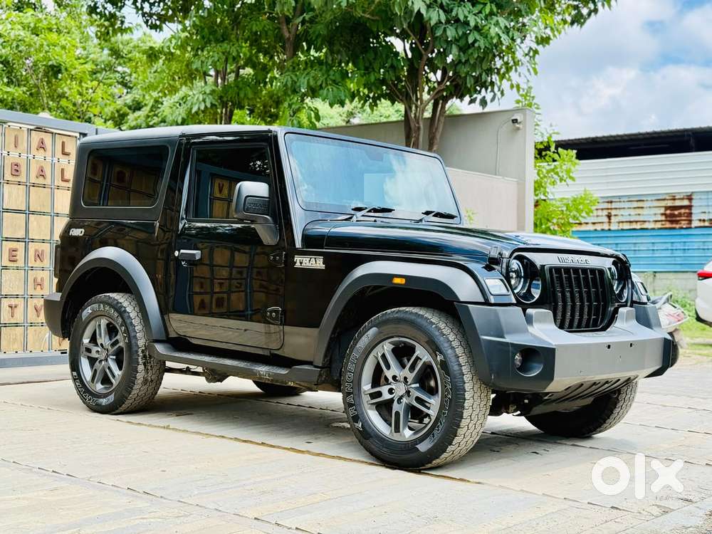 Mahindra Thar Lx D Ht 2wd Mt [2022 - 2025], 2025, Diesel