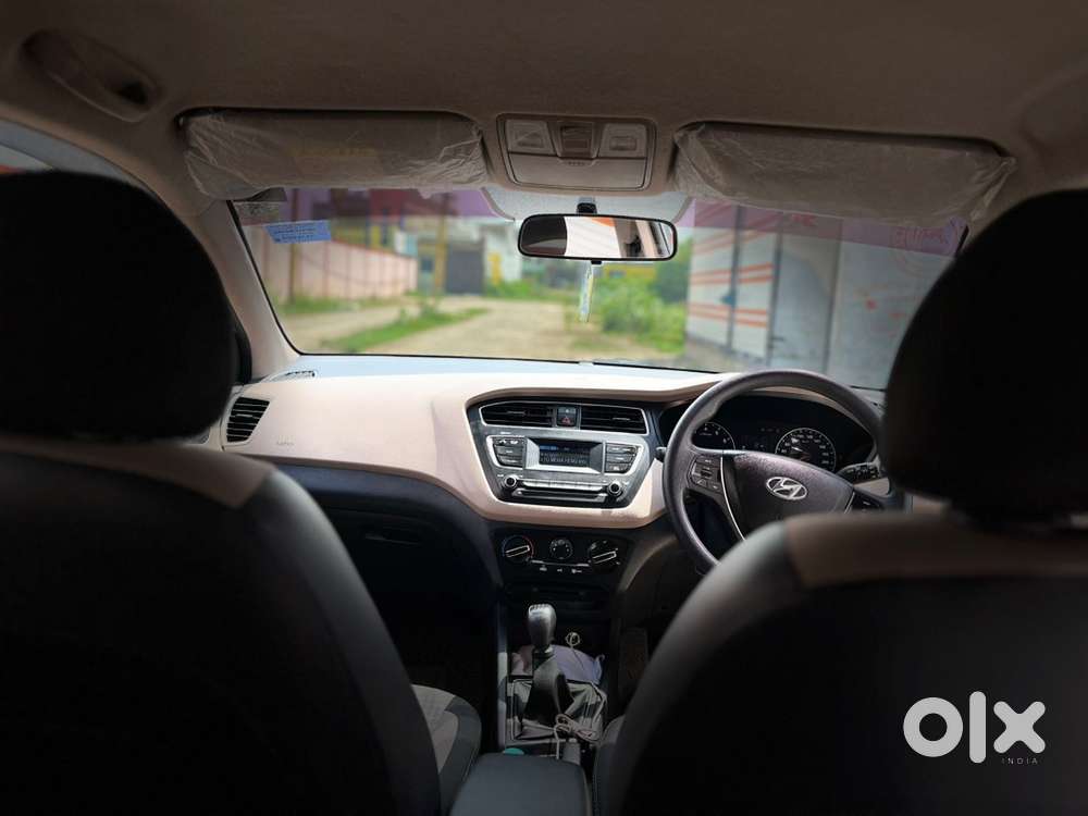 Hyundai New I20 Petrol Manual 2018