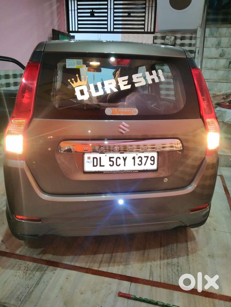 Maruti Suzuki Wagon R Lxi Optional, 2026, Petrol