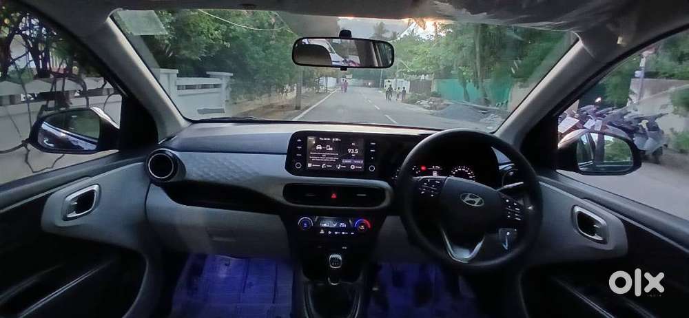Hyundai I10 1.2 Kappa Sportz, 2023, Petrol
