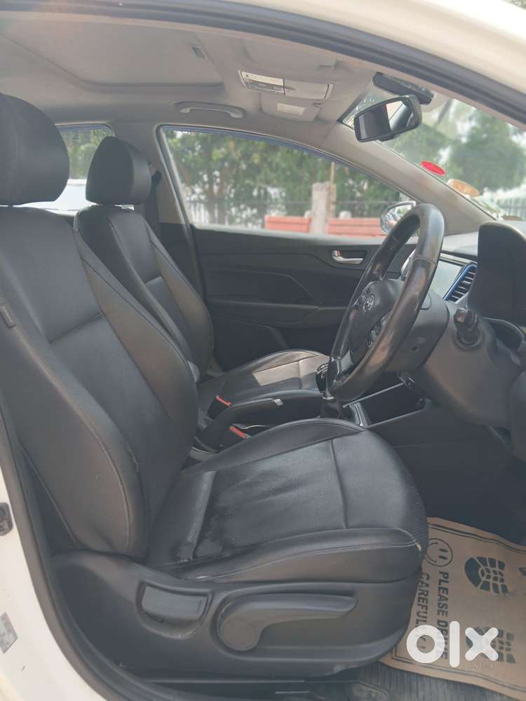 Hyundai Verna Crdi 1.6 Sx, 2018, Diesel