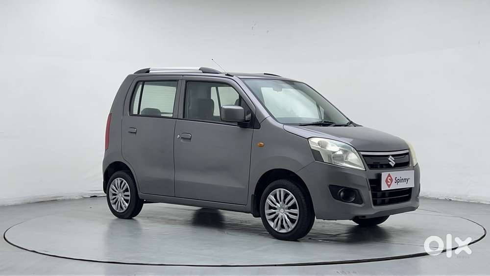 Maruti Suzuki Wagon R