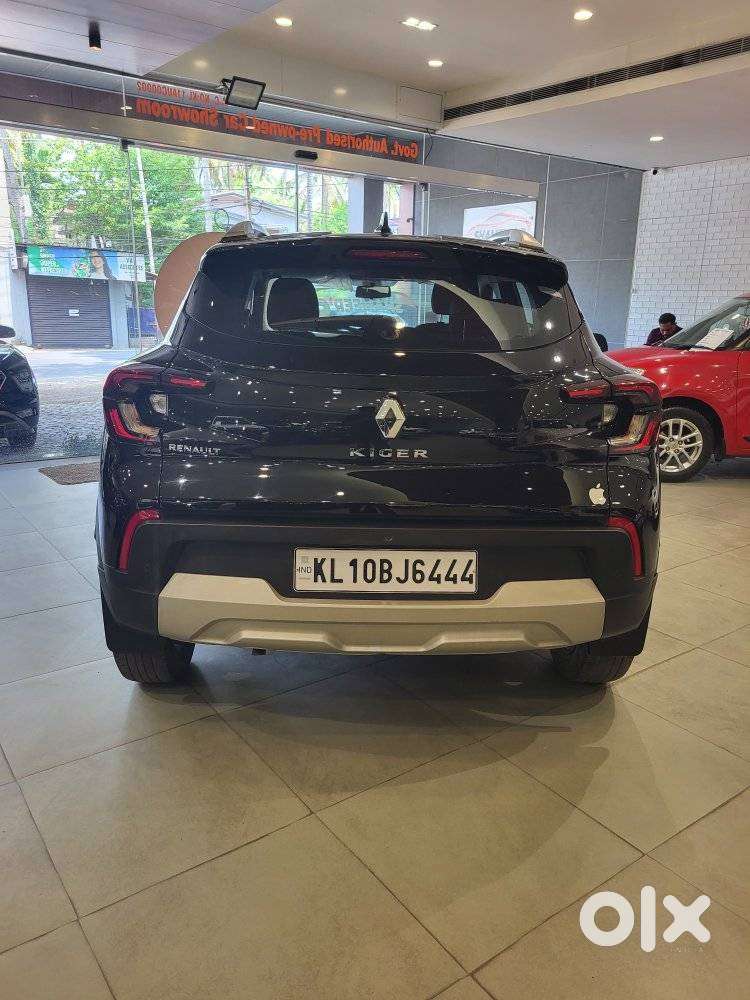 Renault Kiger Rxz Amt, 2023, Petrol