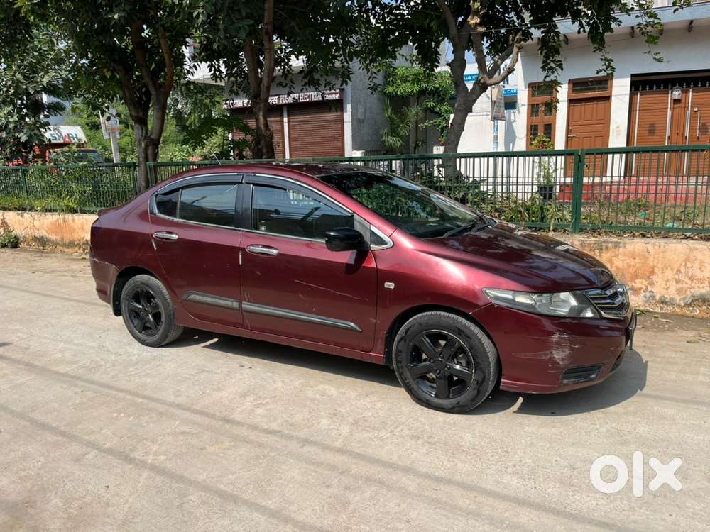 Honda City V Mt 2013