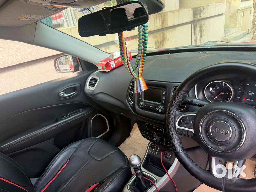 Jeep Compass 2020 Diesel 82000 Km Driven