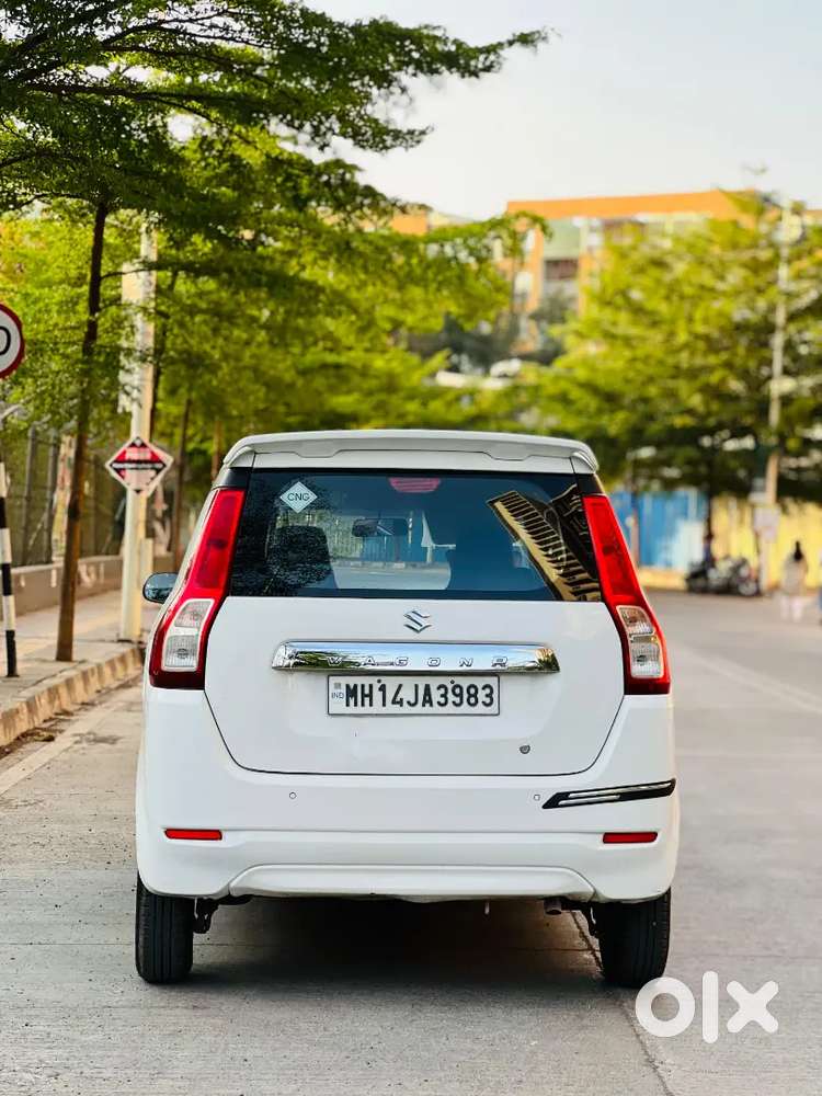 Maruti Suzuki Wagon R 2020 Cng & Hybrids Well Maintained