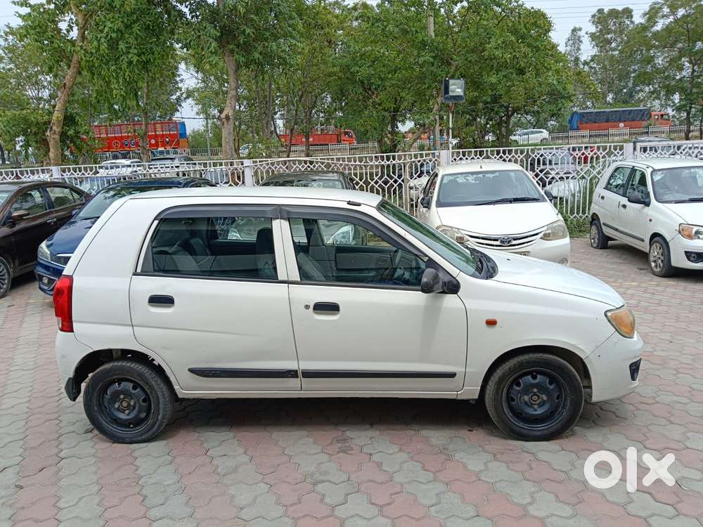 Maruti Suzuki Alto K10 Vxi, 2013, Petrol
