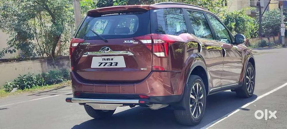 Mahindra Xuv500