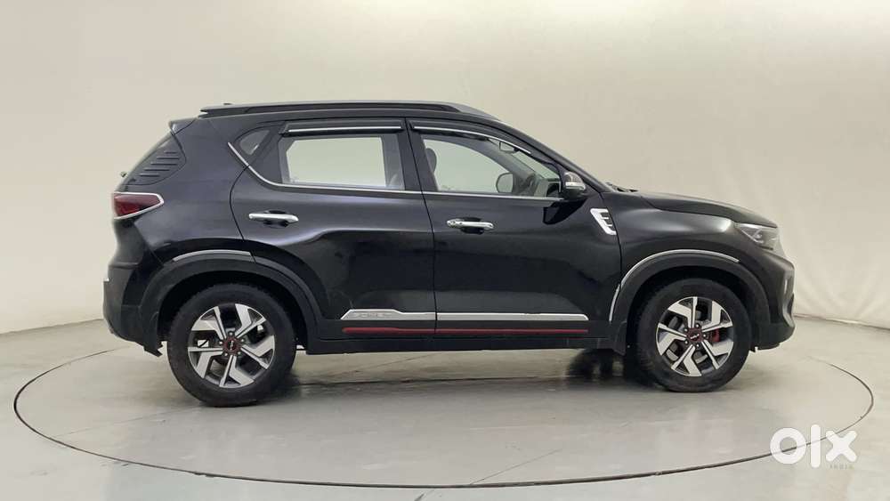 Kia Sonet Gtx+ 1.5, 2022, Diesel