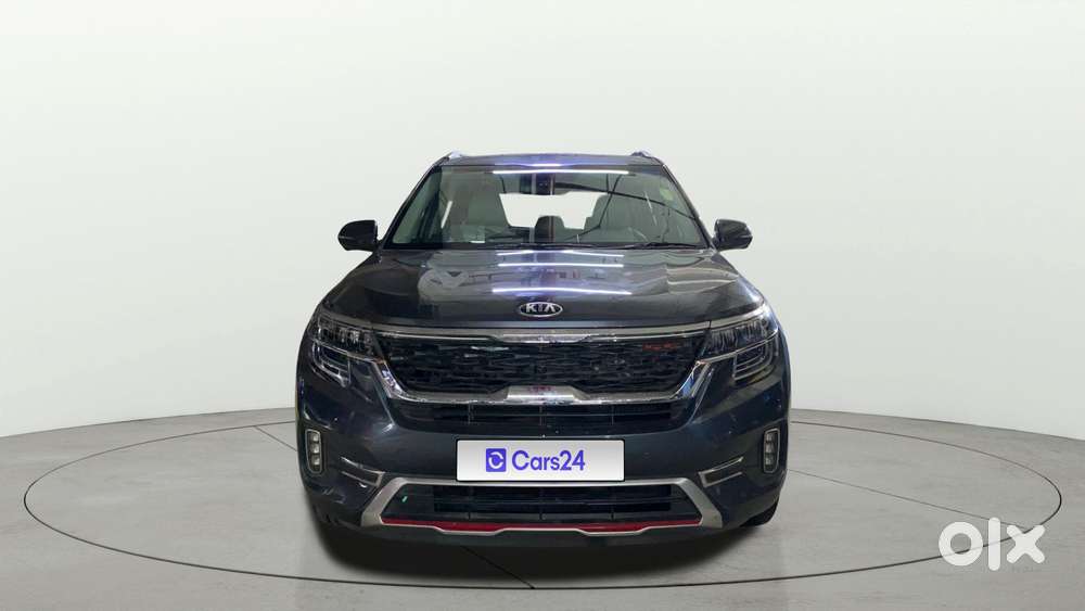 Kia Seltos 1.4 Gtx+ Mt, 2020, Petrol