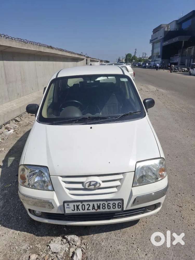 Santro 2012 Model Petrol