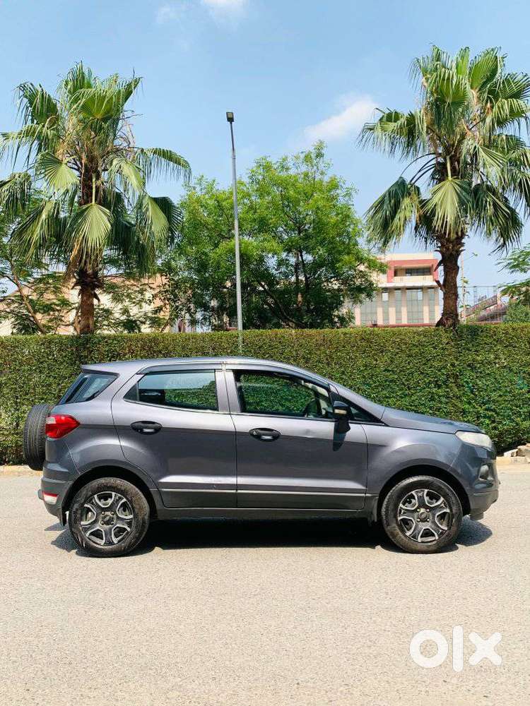 Ford Ecosport [2017-2021] 1.5 Ambiente Ti-vct, 2017, Diesel