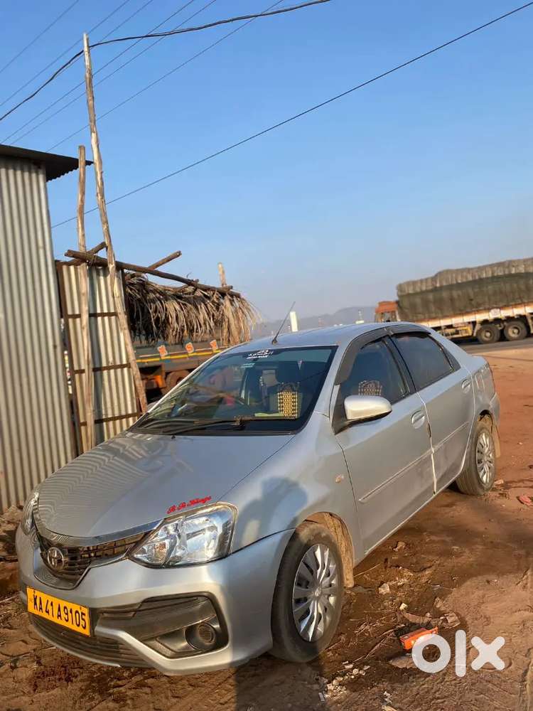 Toyota Etios 2026 Diesel Good Condition