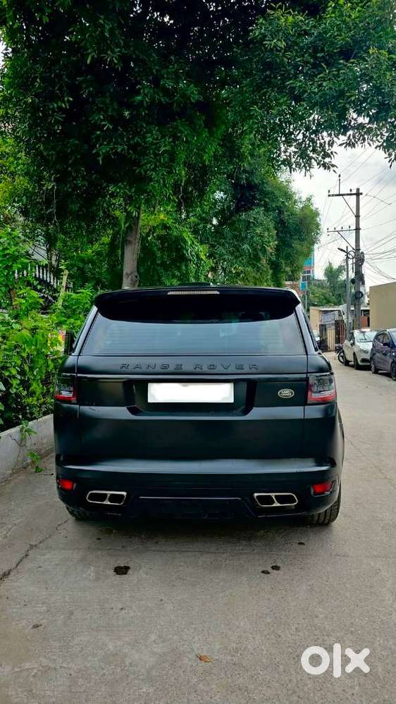 Land Rover Range Sport 3.0 Tdv6 Hse Diesel, 2014, Diesel