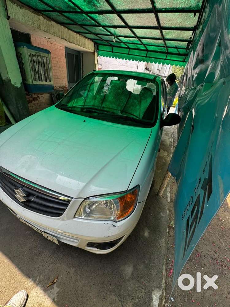 Alto K10 Vxi January 2013
