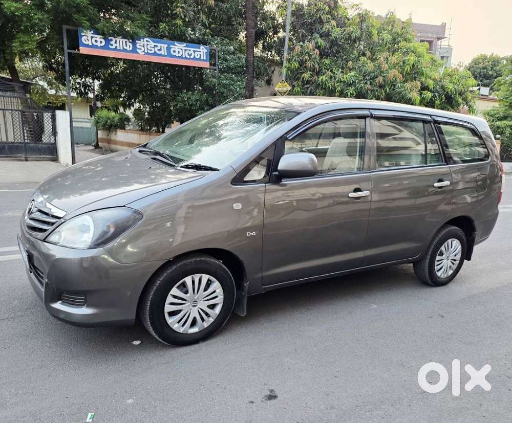 Toyota Innova 2.5 G (diesel) 8 Seater, 2008, Diesel