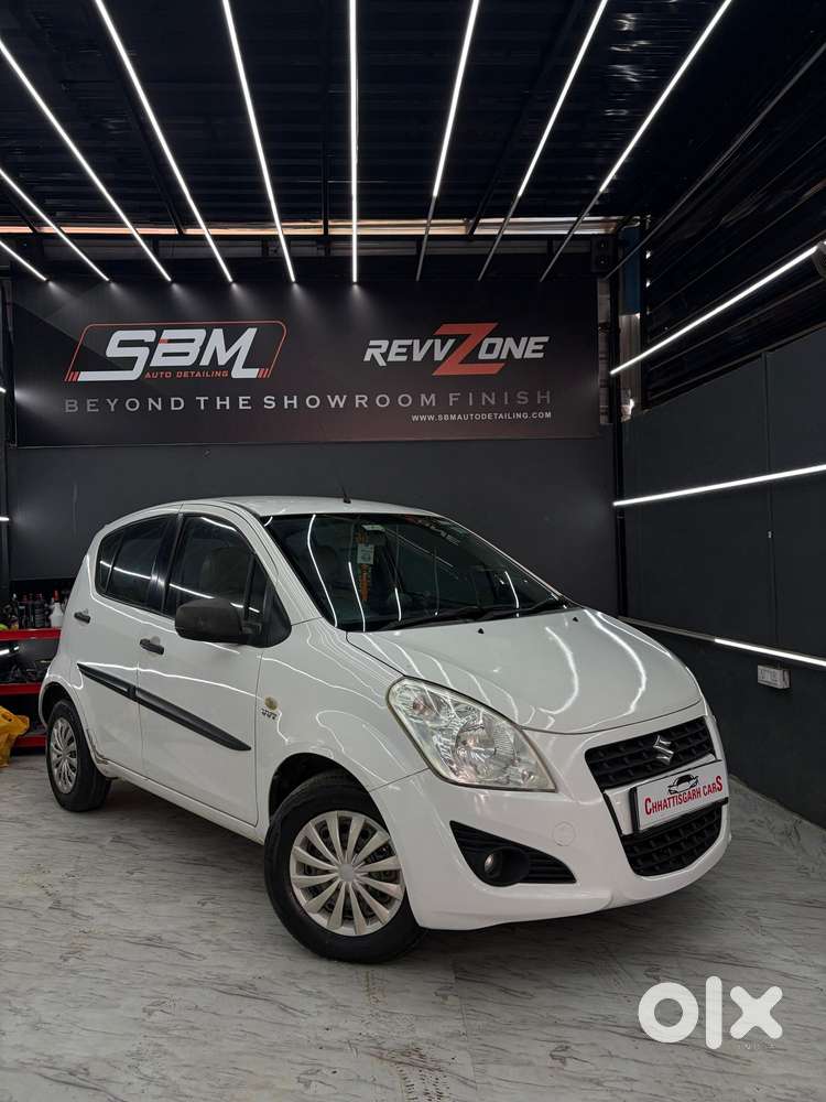 Maruti Suzuki Ritz Vxi, 2015, Petrol