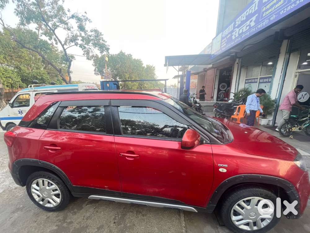 Maruti Suzuki Vitara 2018