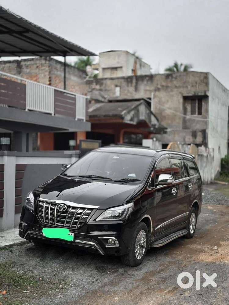 Toyota Innova 2007 Diesel 250000 Km Driven