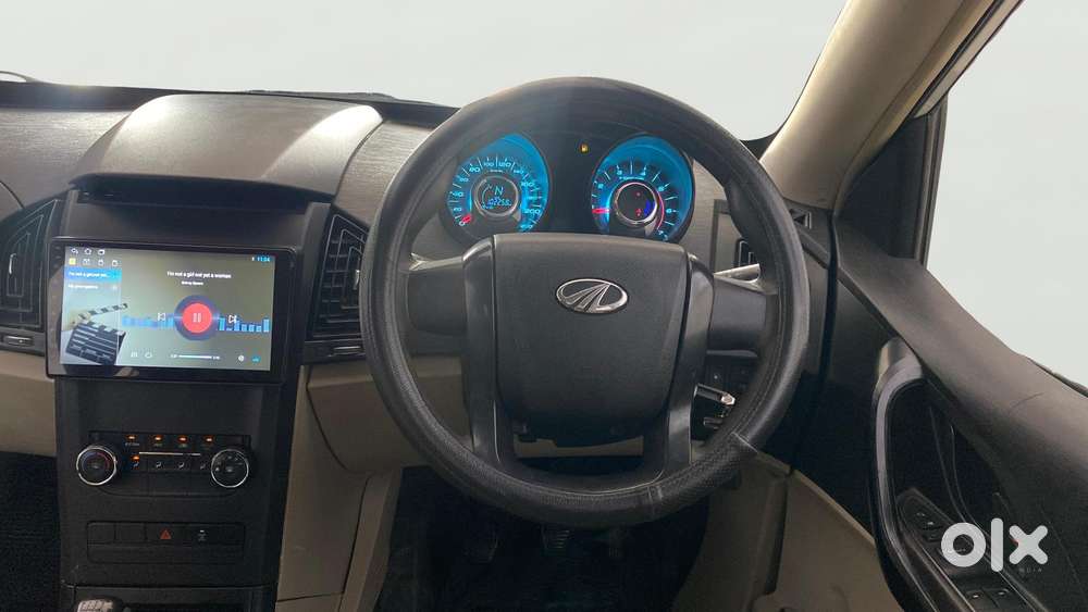 Mahindra Xuv500 W4, 2017, Diesel
