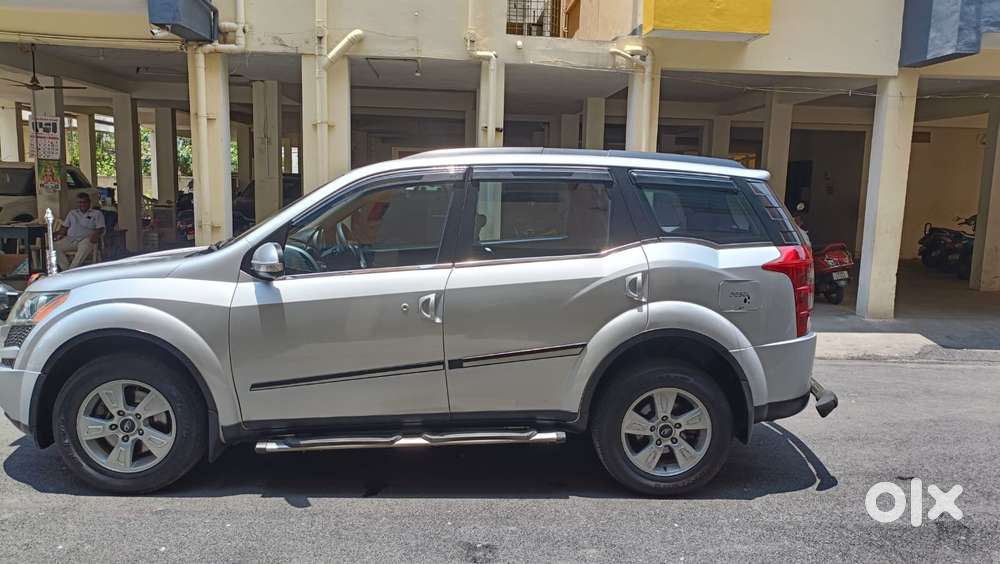 Mahindra Xuv500 At W8 Fwd, 2014, Diesel