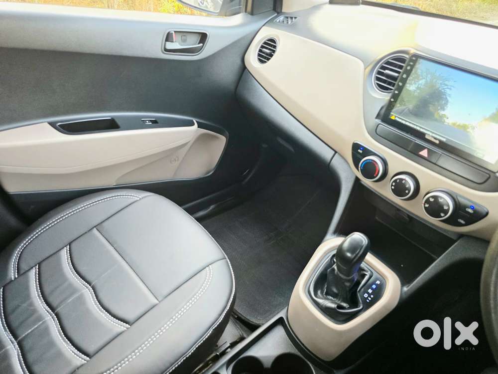 Hyundai Grand I10 2016-2017 Magna At, 2017, Petrol