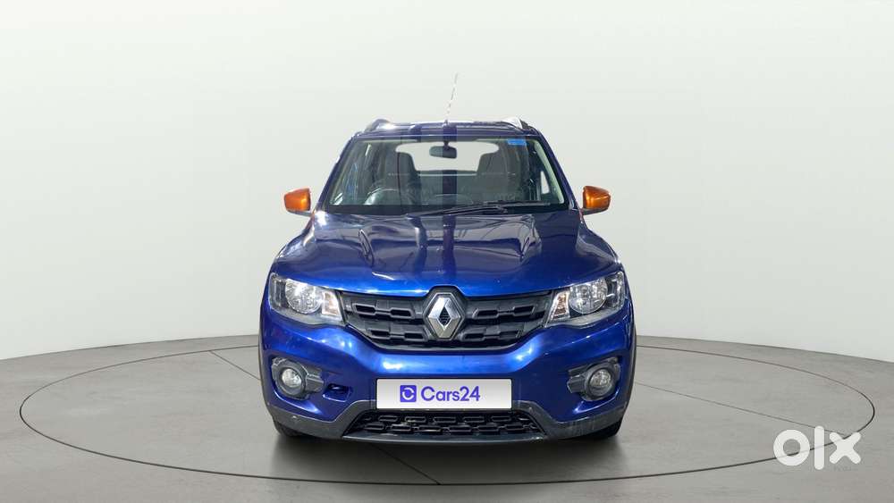 Renault Kwid Climber 1.0 Amt, 2018, Petrol