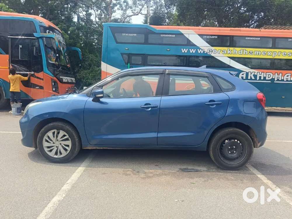 Maruti Suzuki Baleno 2017