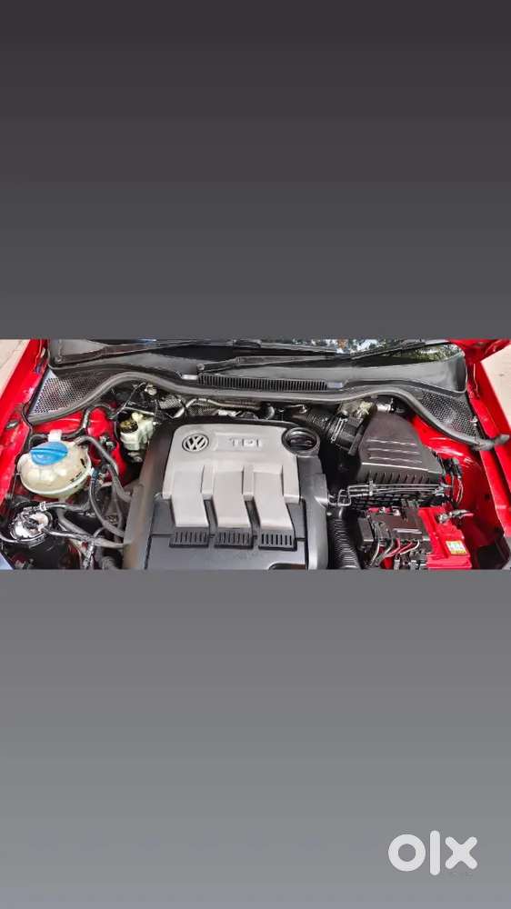 Volkswagen Polo 2013