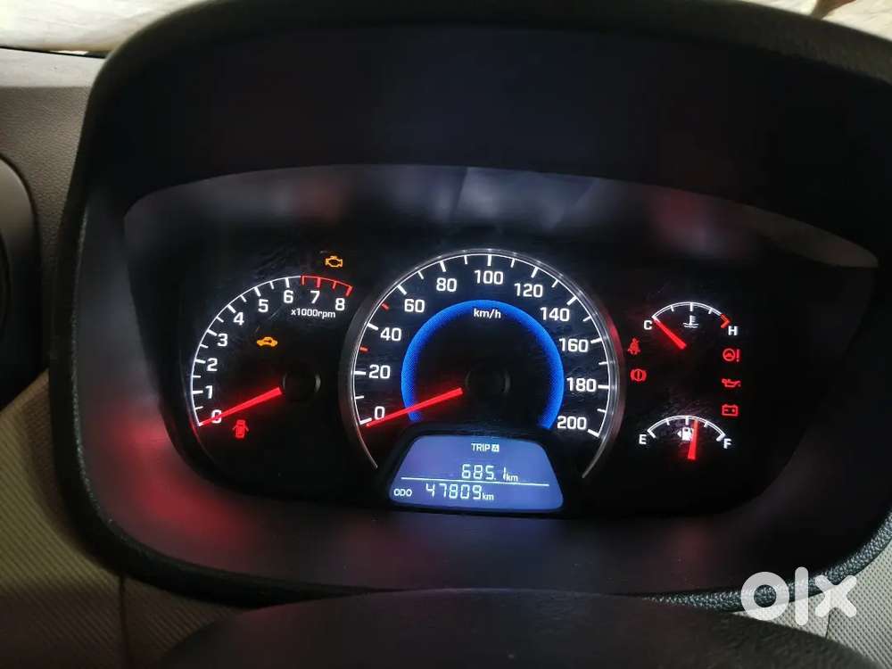 Hyundai Grand I10 Asta 1.2 Vtvt - Well Maintained